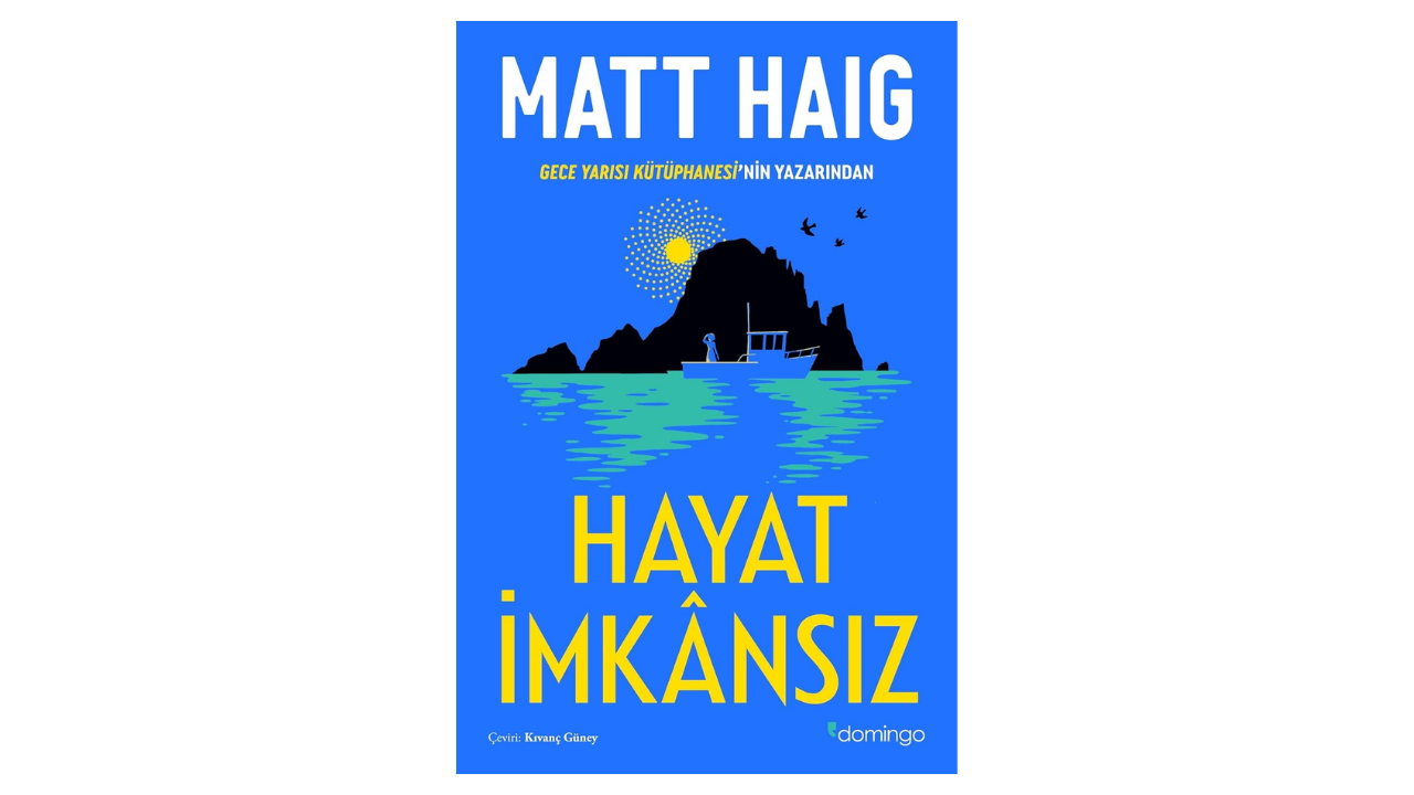 Hayat İmkânsız Kitap Kapağı